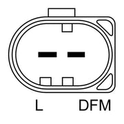 Bosch Car Alternator 12V
