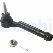 Delphi Steering Tie Rod End Ball Joint Front Left M16 x fits Hyundai Santa Fe IV
