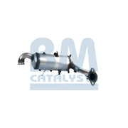 BM Catalysts Homologated Diesel Cat & Dpf fits Ford C-Max 2007-2010 1.6