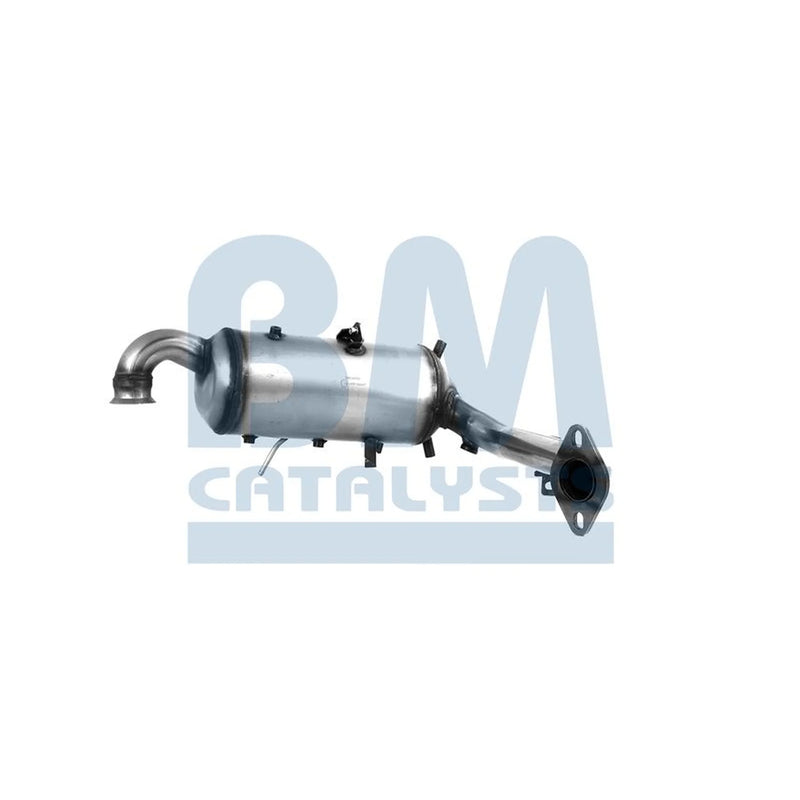 BM Catalysts Homologated Diesel Cat & Dpf fits Ford C-Max 2007-2010 1.6