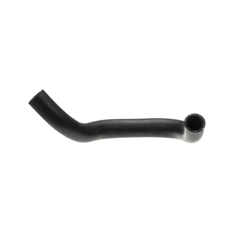 Gates Radiator Coolant Hose 395mm ID fits Mercedes-Benz 124 1985-1993