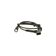 Bosch ABS Wheel Speed Sensor Front fits Ford Fusion 2002-2012 1.25 1.4 1.6