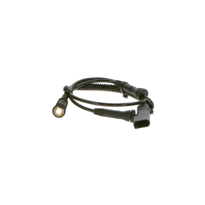 Bosch ABS Wheel Speed Sensor Front fits Ford Fusion 2002-2012 1.25 1.4 1.6
