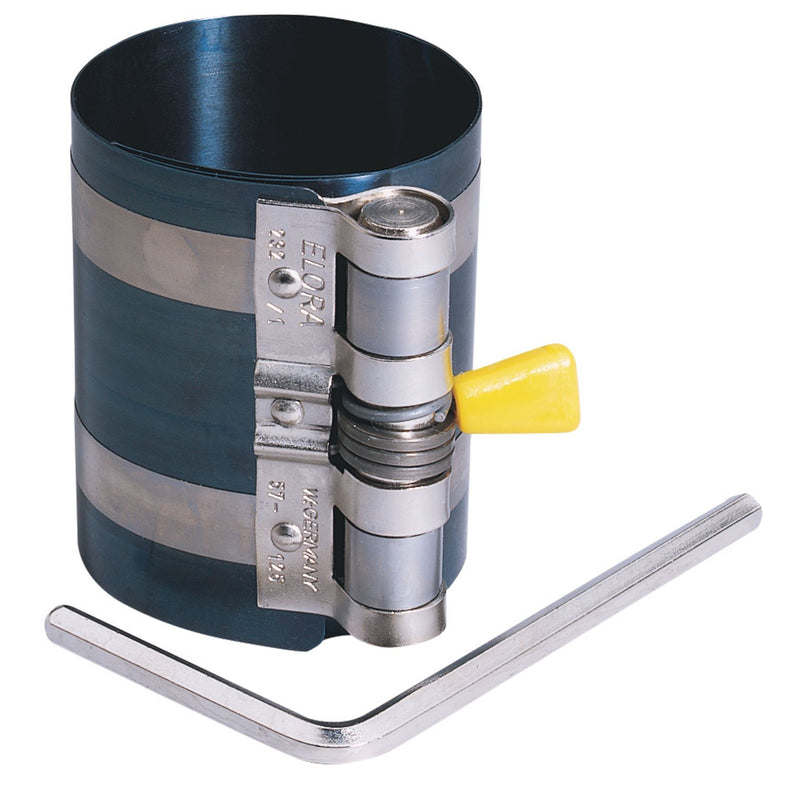 Draper Piston Ring Compressor, 57 - 125 mm Capacity 26670 Draper - Dynamic Drive