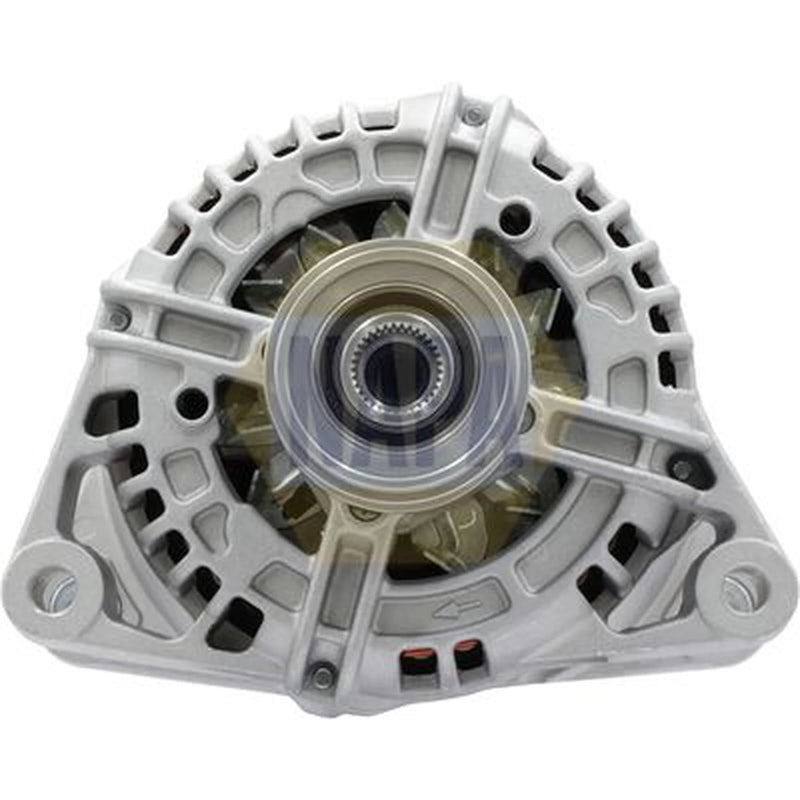 NAPA Car Alternator 12V fits Skoda Citigo 2011-2019 1.0