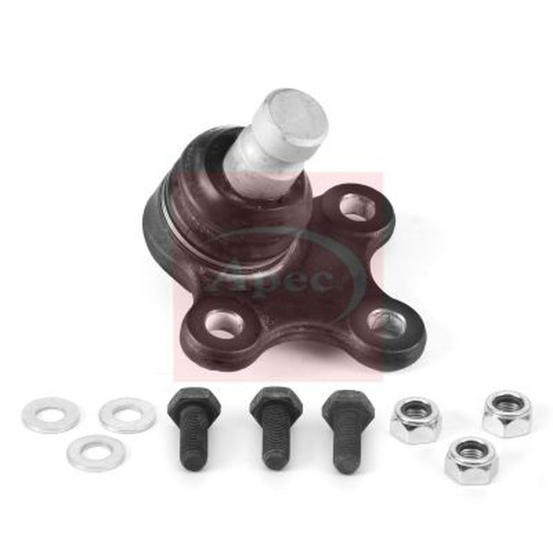 Apec Ball Joint Front Right fits Peugeot 208 II 2019 on 1.2 1.5 1.6