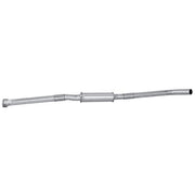 Hella Front Silencer Front fits Renault Megane I 1996-2003 1.9