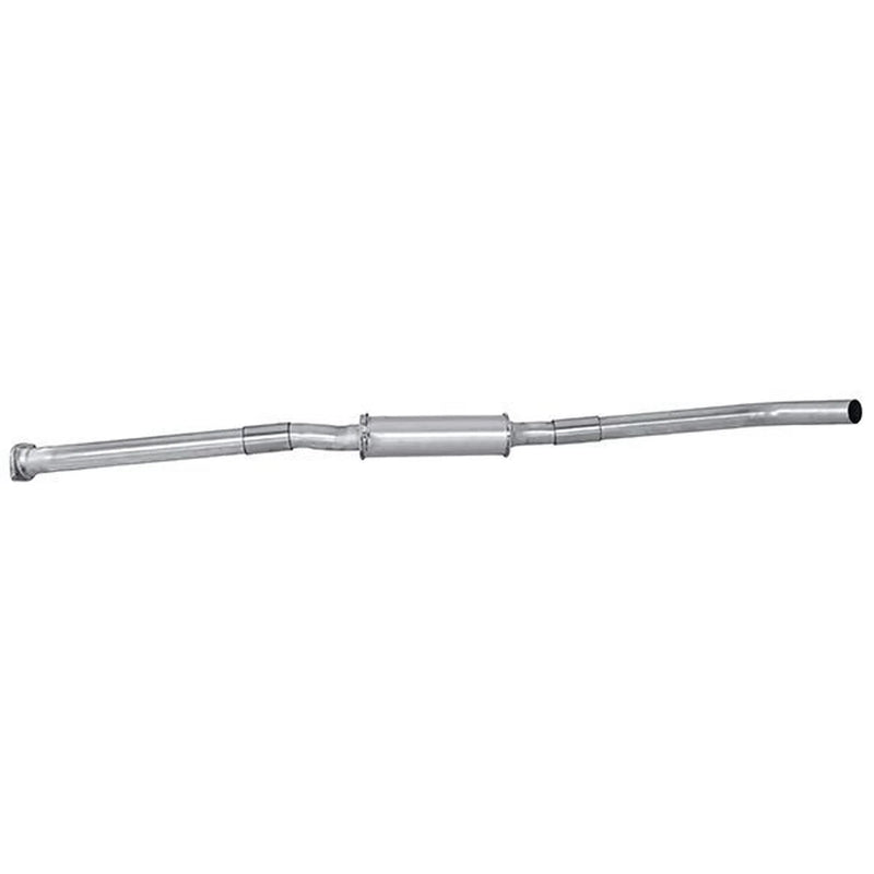 Hella Front Silencer Front fits Renault Megane I 1996-2003 1.9
