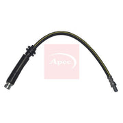 Apec Brake Hydraulic Hose Line Rear fits Ford C-Max II 2010-2019 1.0 1.5 1.6 2.0