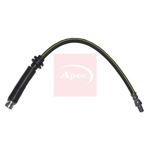 Apec Brake Hydraulic Hose Line Rear fits Ford C-Max II 2010-2019 1.0 1.5 1.6 2.0