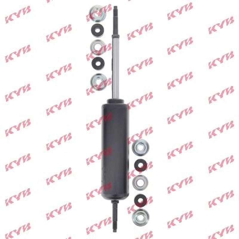 KYB 2 x Shock Absorbers fits Bedford Cf 1969-1987 1.8 2.0 2.1 2.3