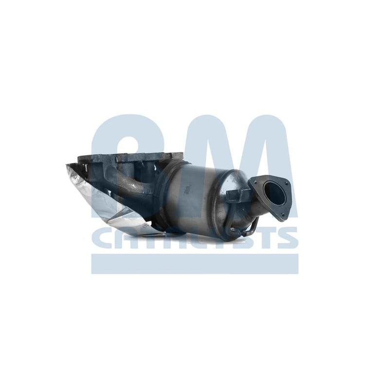 BM Catalysts Homologated Petrol Cat fits Opel Agila A 2004-2007 1.2