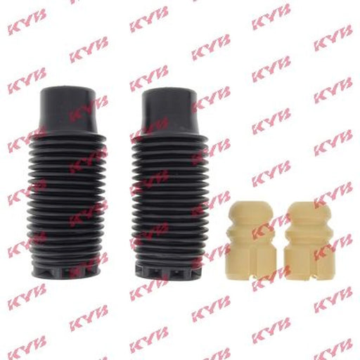 KYB 2 x Front Dust Cover Kit fits Peugeot 206 1998-2012 1.1 1.4 1.6 1.9 2.0