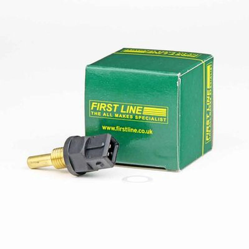 First Line Coolant Temperature Sensor fits Jaguar Xj 1990-1994 3.2