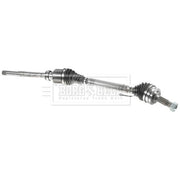 Borg & Beck CV Drive Shaft Driveshaft Front Right BDS1883