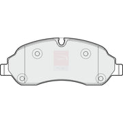 Apec Front Brake Pad Set PD3380