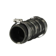 Gates Intercooler Turbo Charge Air Hose 143mm fits DS DS 3 Crossback 2018 on 1.5