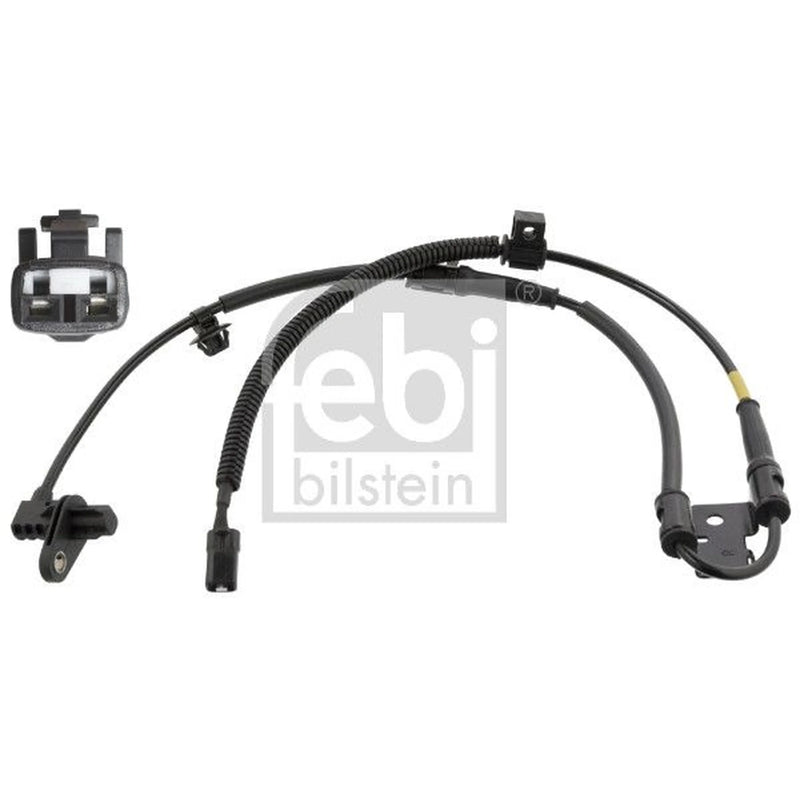 Febi ABS Wheel Speed Sensor Front Right 107613