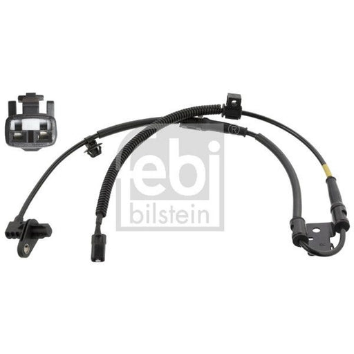 Febi ABS Wheel Speed Sensor Front Right 107613