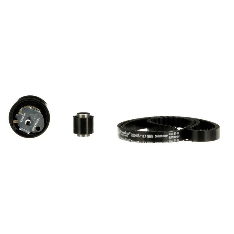 Gates Timing Belt Kit with Rollers fits Citroën Berlingo Box Body/Mpv 2018 on