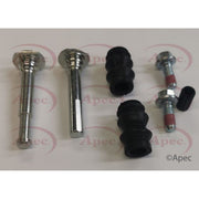 Apec Brake Caliper Guide Sleeve Kit Rear Left fits Citroën Relay III 2011-2023