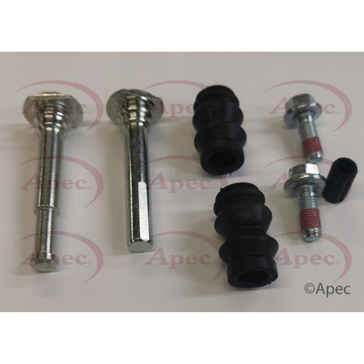 Apec Brake Caliper Guide Sleeve Kit Rear Left fits Citroën Relay III 2011-2023