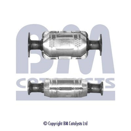 BM Catalysts Homologated Petrol Cat fits Mazda Cronos 1991-1997 1.8 2.0