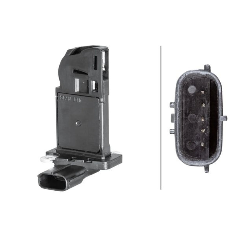 Hella MAF Sensor (Mass Air Flow) fits Lexus Is II 2005-2012