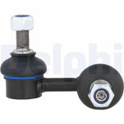Delphi Stabiliser Bar Link Coupling Rod Front Right fits Nissan X-Trail I