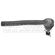 First Line Steering Tie Rod End Ball Joint fits Ford Ranger 2011 on 2.2 2.5 3.2