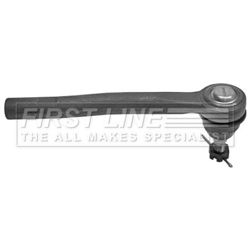 First Line Steering Tie Rod End Ball Joint fits Ford Ranger 2011 on 2.2 2.5 3.2
