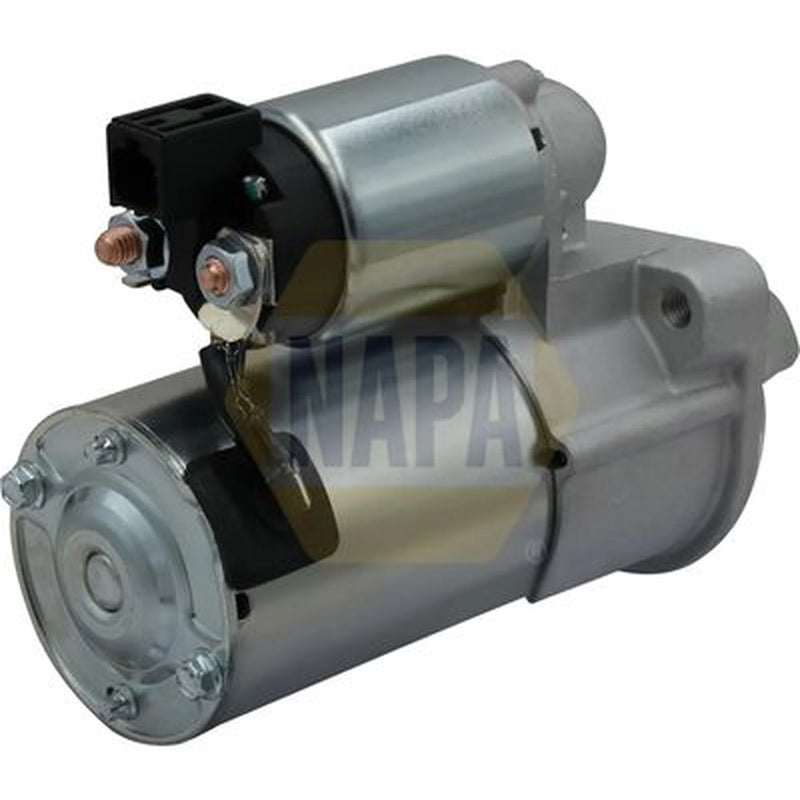 NAPA Starter Motor 12V 1.8kW 11 Teeth fits Hyundai I30 2016-2018 1.6