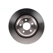 Bosch Front Vented & Rear Vented Brake Discs & Pads fits Audi A6 C6 2006-2011