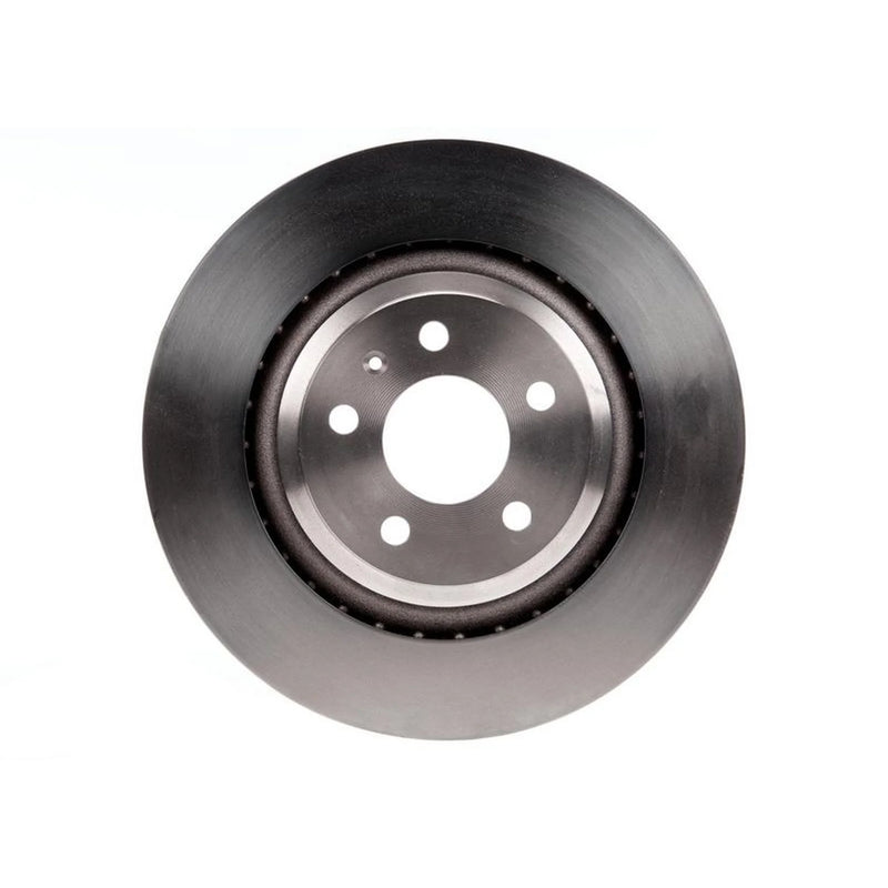 Bosch Front Vented & Rear Vented Brake Discs & Pads fits Audi A6 C6 2006-2011