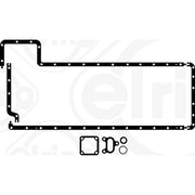 Elring Oil Sump Gasket Set Wide Thick fits Scania 2 - Series 1980-1988
