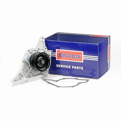 Borg & Beck Engine Cooling Water Pump BWP1698
