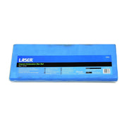 Laser Impact Extension Bar Set 1/2"D 5pc 7373 Laser - Dynamic Drive
