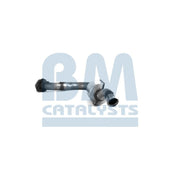 BM Catalysts Homologated Petrol Cat fits Renault Twingo I 1993-1996 1.2
