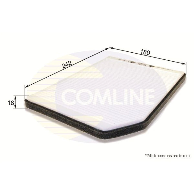 Comline Full Service Kit with Air, Oil, Fuel & Cabin Filte fits Renault Laguna I