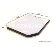 Comline Service Kit with Air, Oil & Cabin Filters fits Renault Laguna I