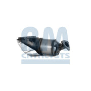 BM Catalysts Homologated Petrol Cat fits Opel Agila A 2004-2007 1.2