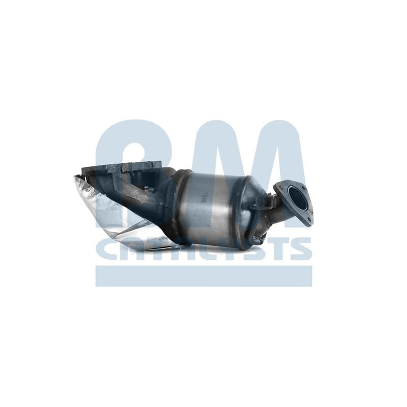 BM Catalysts Homologated Petrol Cat fits Opel Agila A 2004-2007 1.2