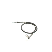 Bosch Handbrake Cable Rear fits Mercedes-Benz S-Class 1991-1999