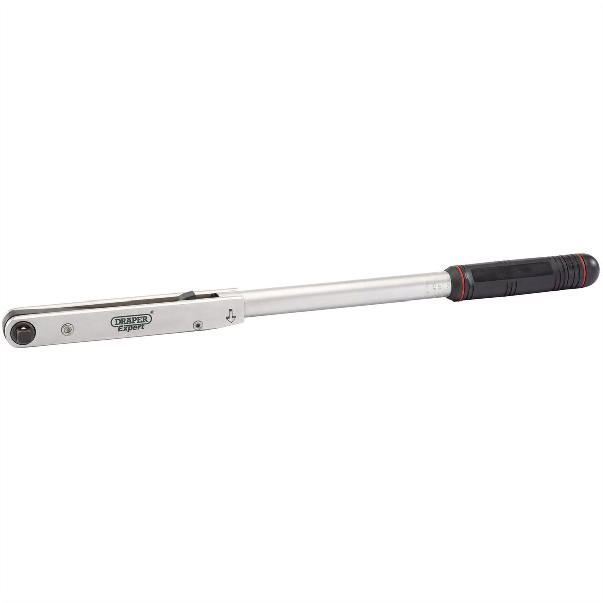 Draper Push Through Torque Wrench, 1/2