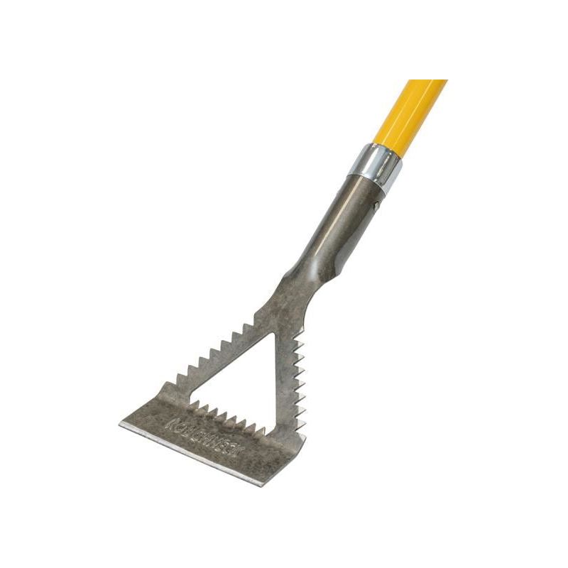 Roughneck Sharp-Edge Dutch Hoe Roughneck - Dynamic Drive