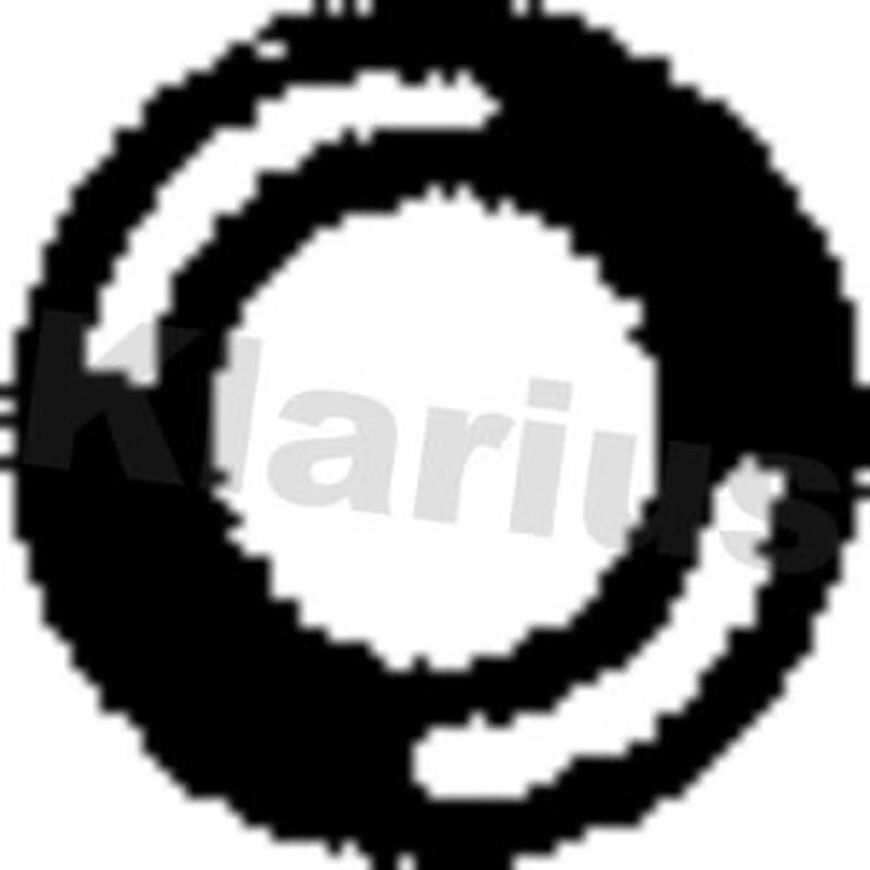 Klarius Exhaust System Mount