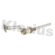 Klarius Catalyst Type Approved With Pipe Front fits Renault Grand Scénic II
