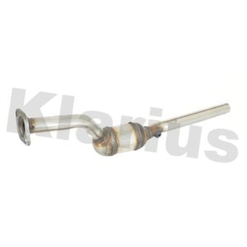 Klarius Catalyst Type Approved With Pipe Front fits Renault Grand Scénic II
