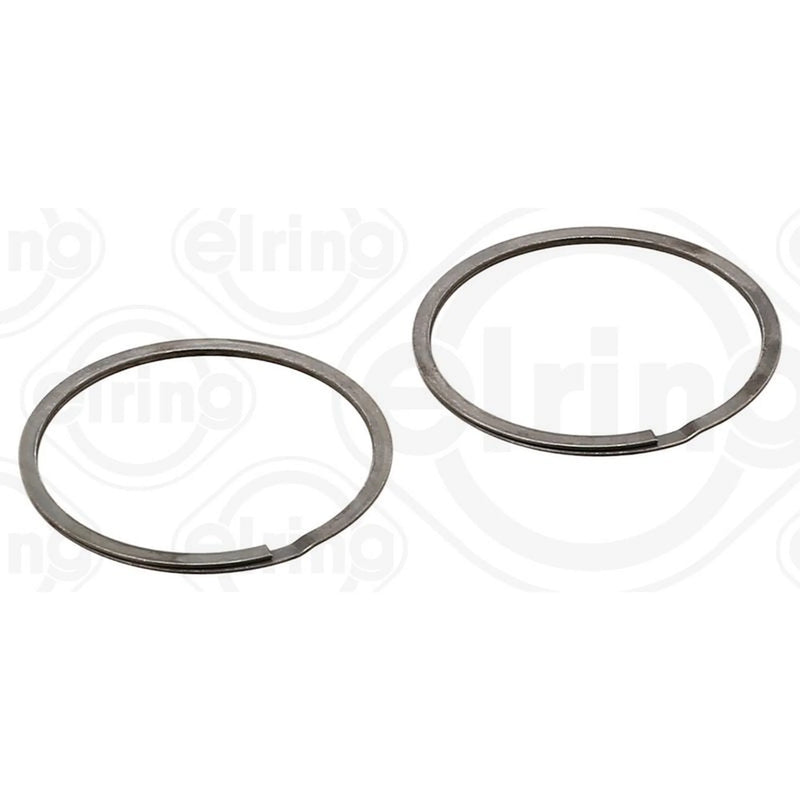 Elring Exhaust Manifold Gasket Set 50mm OD ID High fits Man Tgl I 2005-2022