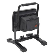 Sealey Rechargeable Portable Floodlight 20W SMD LED Sealey - Dynamic Drive
